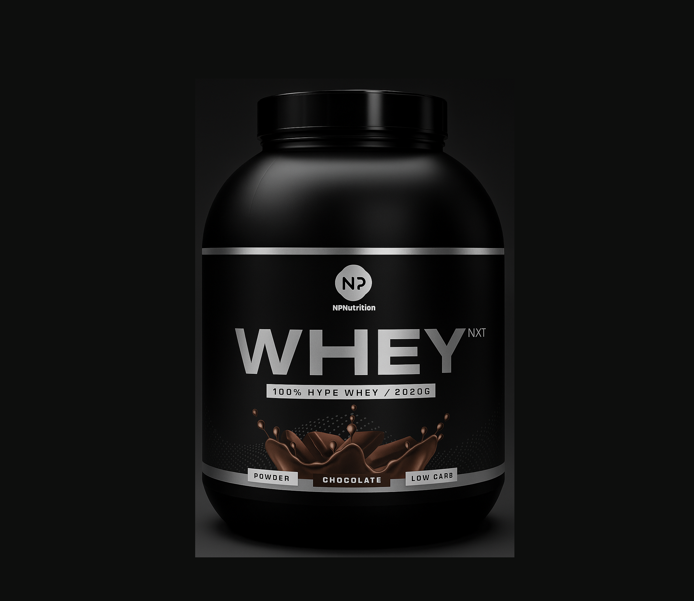 NP Nutrition – 100% Hype Whey NXT (Original) ©