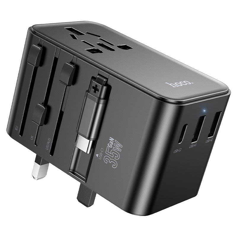 Hoco - Universal Charger (AC18) ©