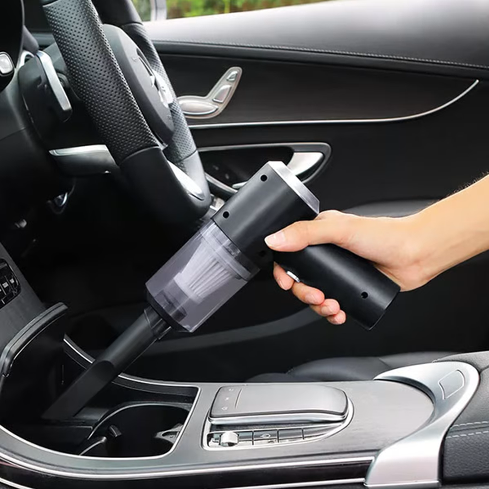 Car Mini Vacuum Cleaner